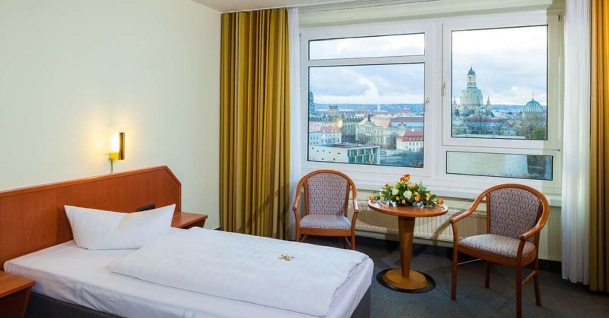 Een foto van Hotel am Terrassenufer