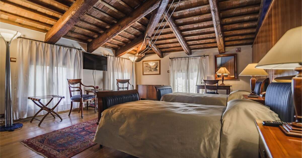 Een foto van Le Camere Di Palazzo Bortolan