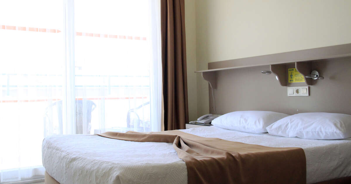 Een foto van Gallion Hotel