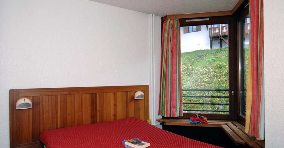 Een foto van een overzicht van Residence Tourotel
