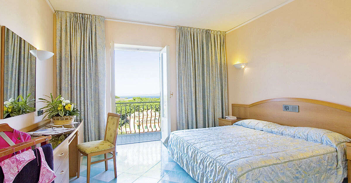 Een foto van Hotel Hermitage & Park Terme