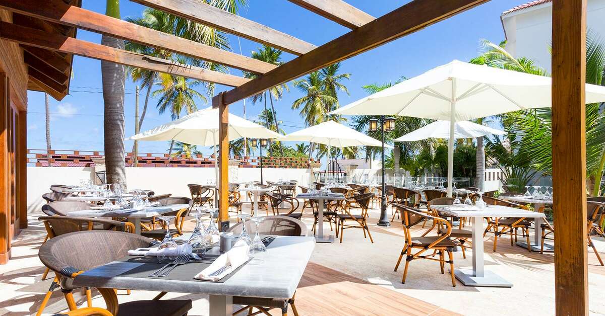 Een foto van de faciliteiten bij Be Live Collection Punta Cana