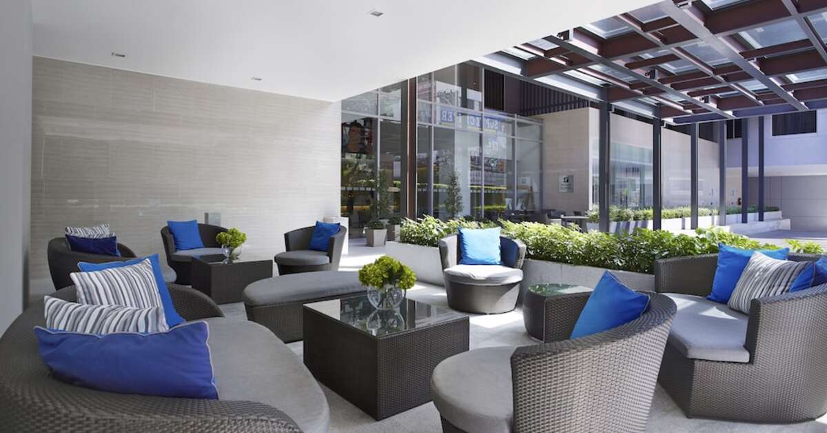 Een foto van Holiday Inn Express Bangkok Sathorn
