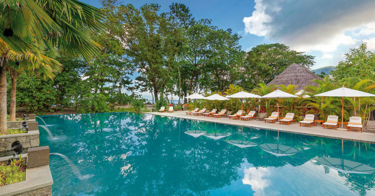 Een foto van Story Seychelles
