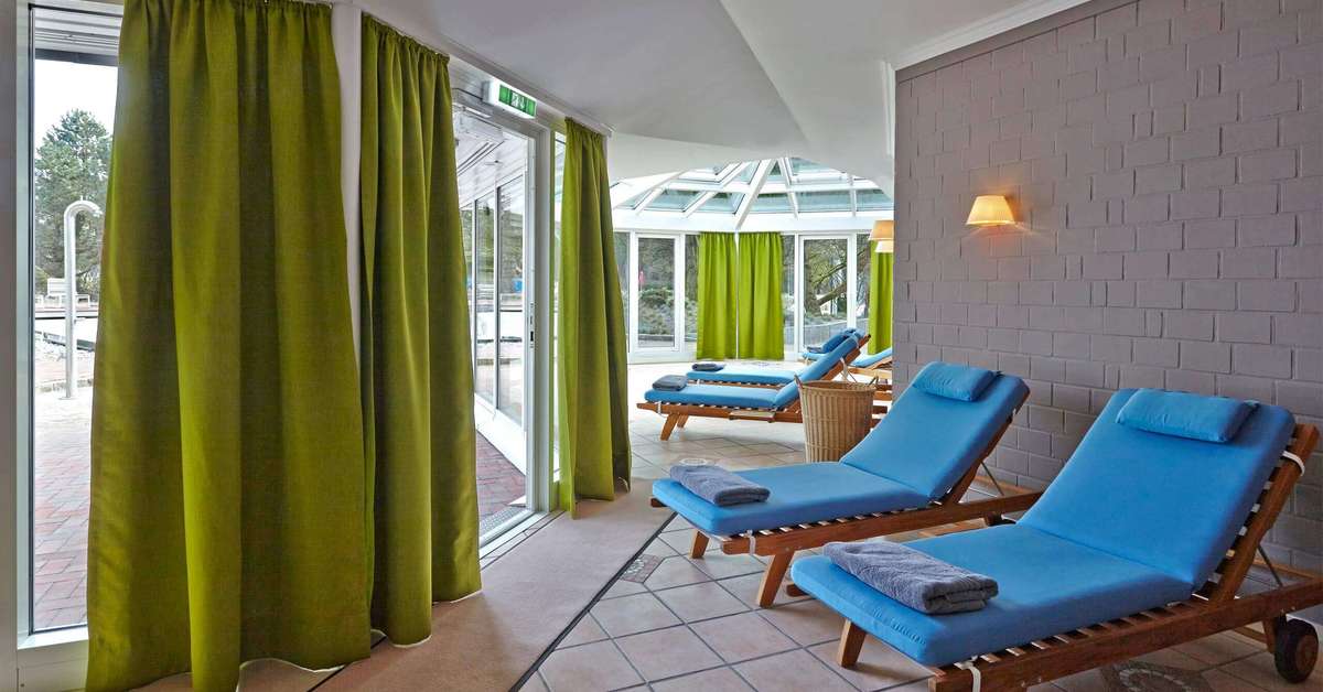 Een foto van Aalernhus Hotel & Spa