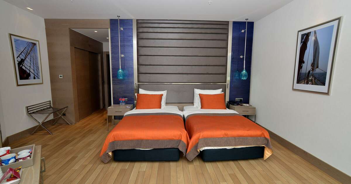 Een foto van Crowne Plaza Istanbul Florya