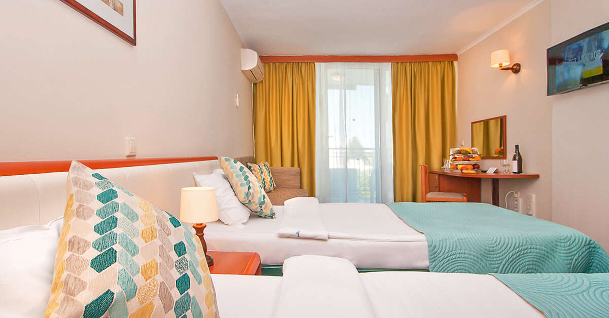 Ein Foto Hotel Laguna Garden
