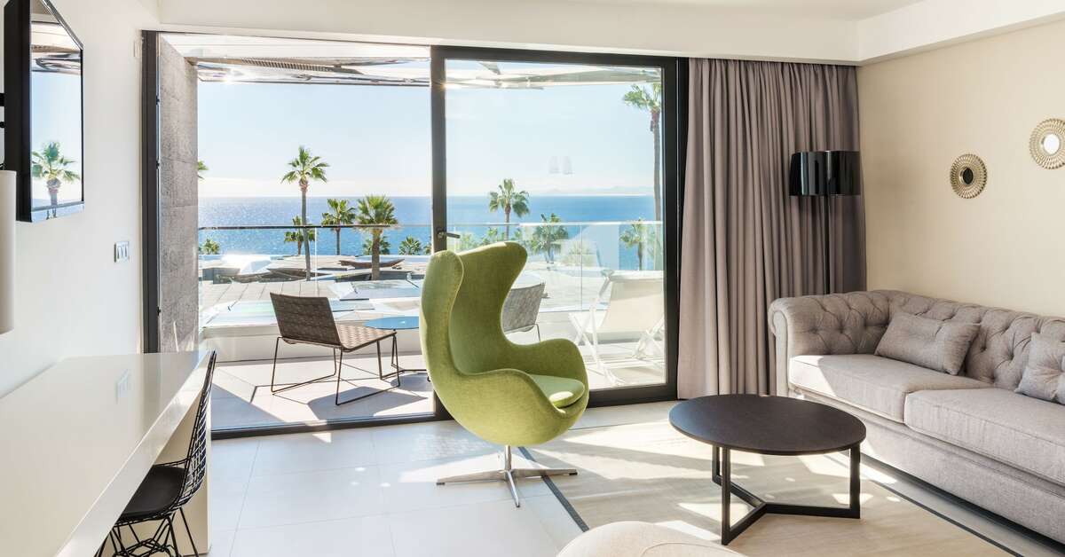 Een foto van La Isla y el Mar Hotel Boutique