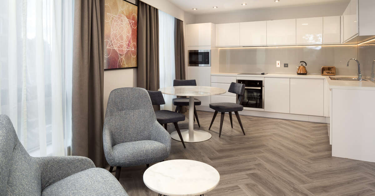 Een foto van Roomzzz London Stratford
