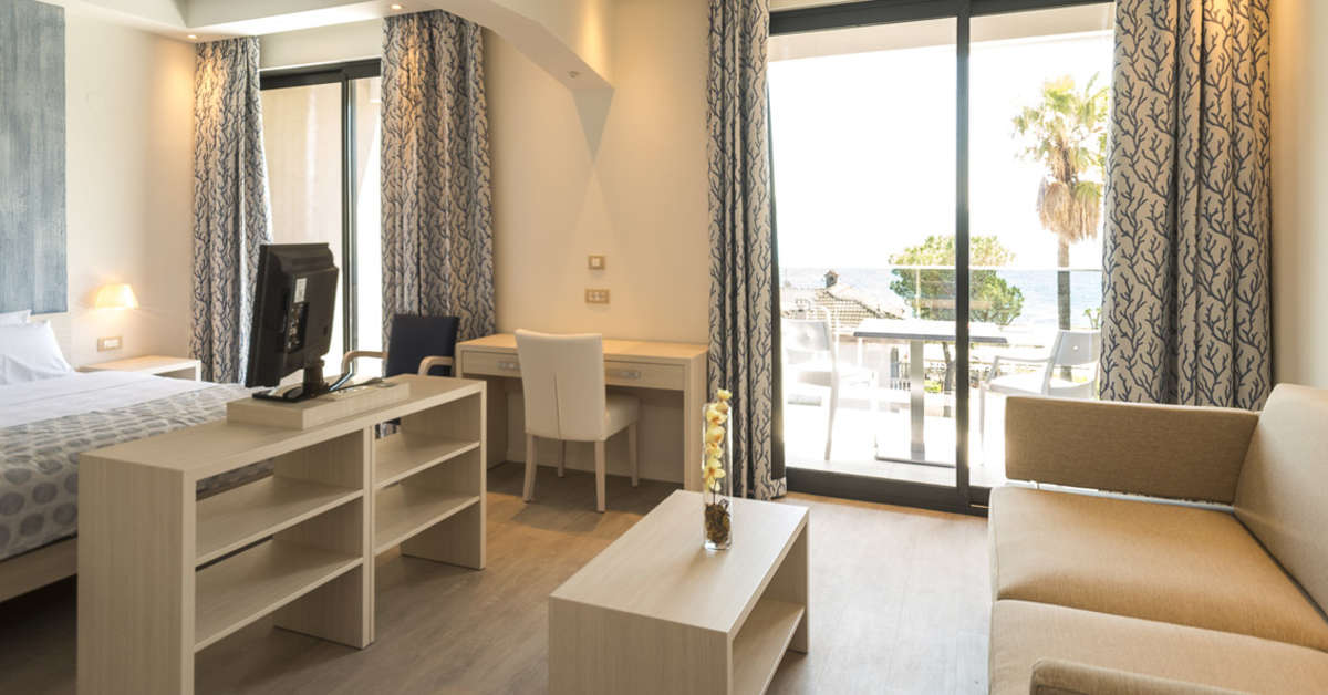 Een foto van Palmon Bay Hotel & Spa