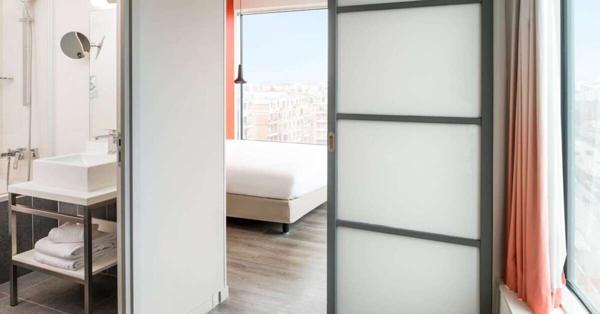 Een foto van Hipark by Adagio Paris La Villette