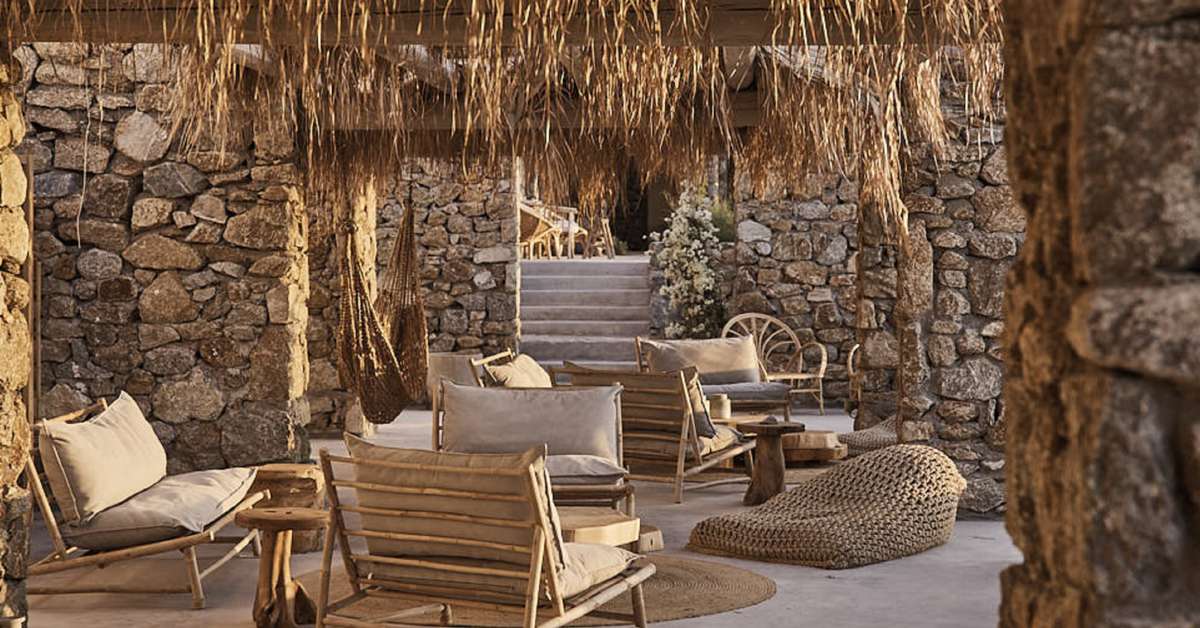 Een foto van The Wild Hotel by Interni
