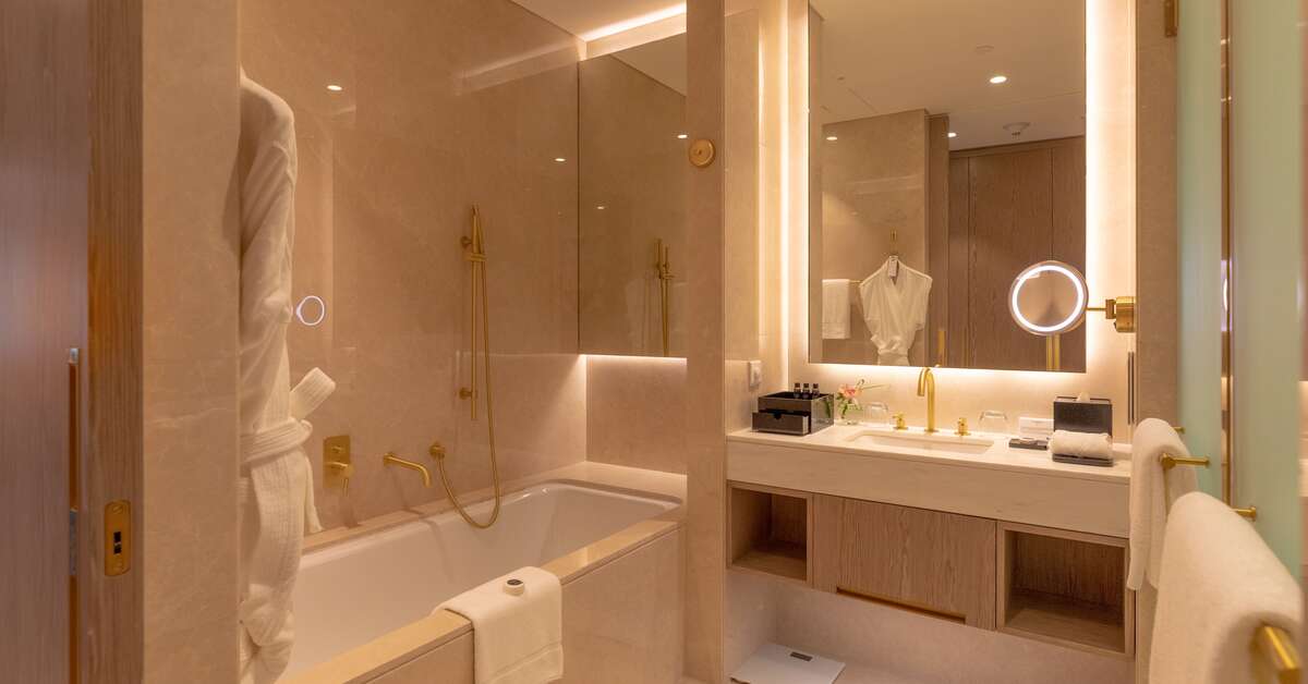 Een foto van Steigenberger Hotel Doha