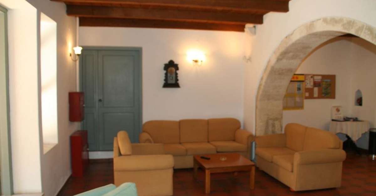 Een foto van Vecchio Hotel Appartementen