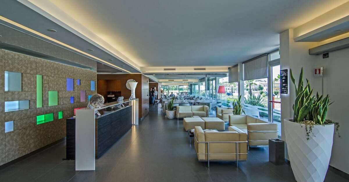 Een foto van Mercure Viareggio Hotel