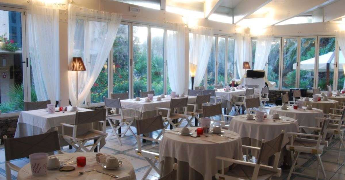 Ein Foto Club Hotel Ancora Stintino