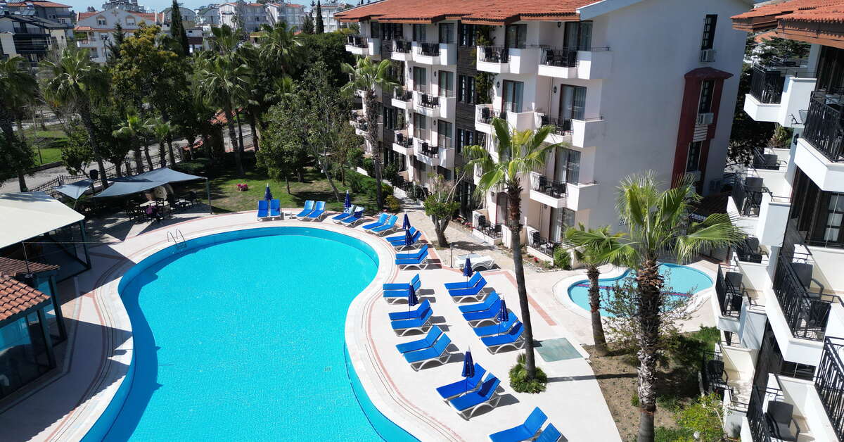 Een foto van Lemas Suite Hotel