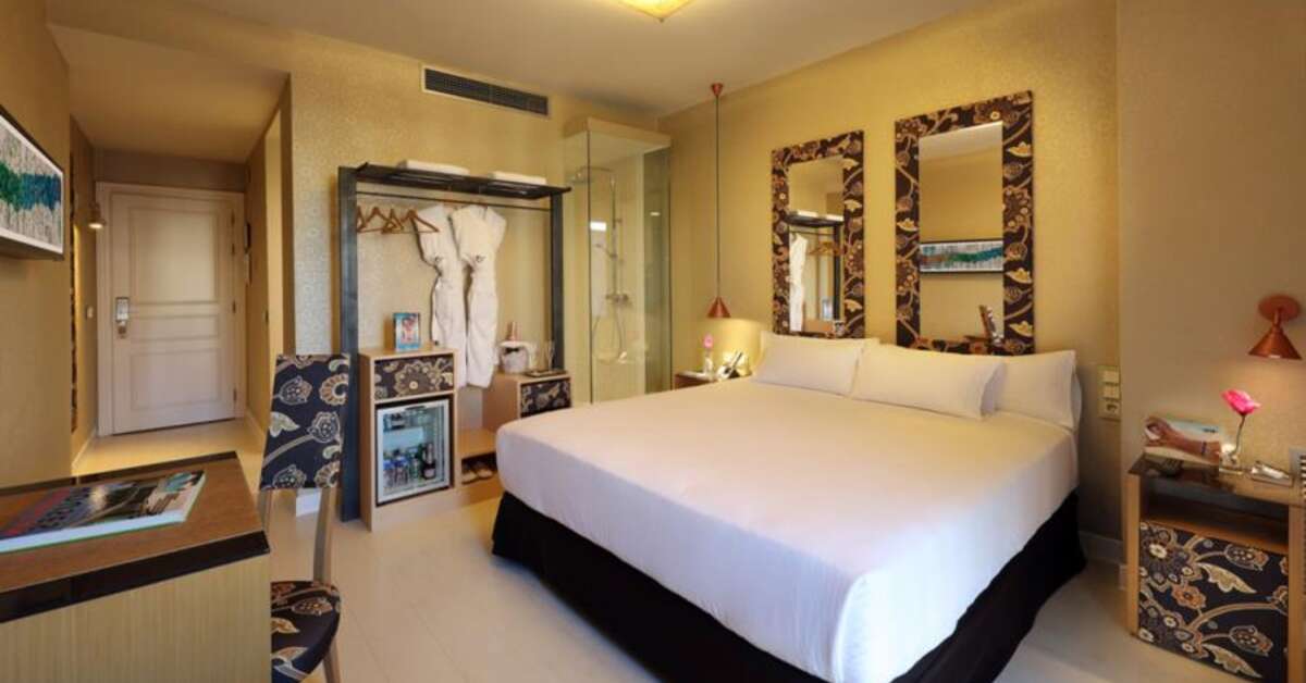 Ein Foto Axel Hotel Barcelona