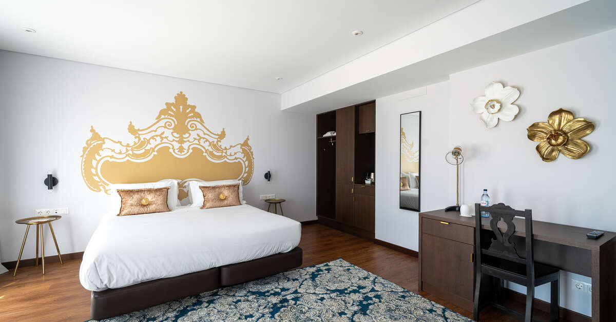 Een foto van Palacio Santa Catarina Hotel