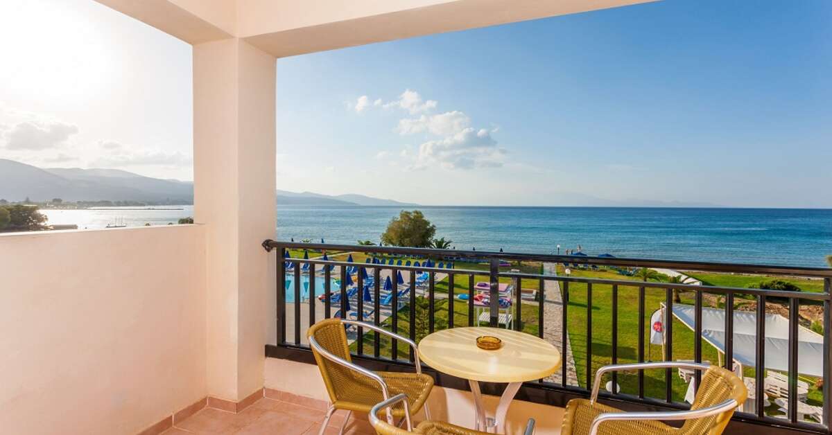 Een foto van Alykanas Village Resort