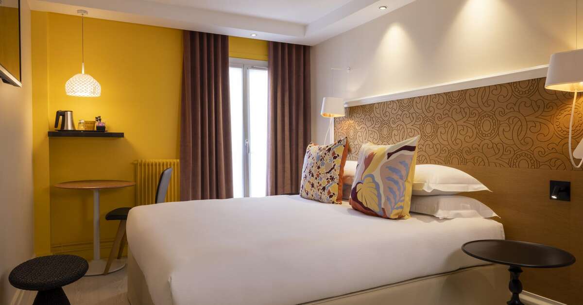 Een foto van Hotel Elysees 8