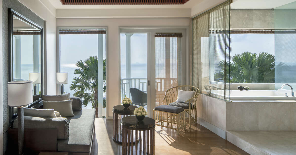 Een foto van Amatara Wellness Resort