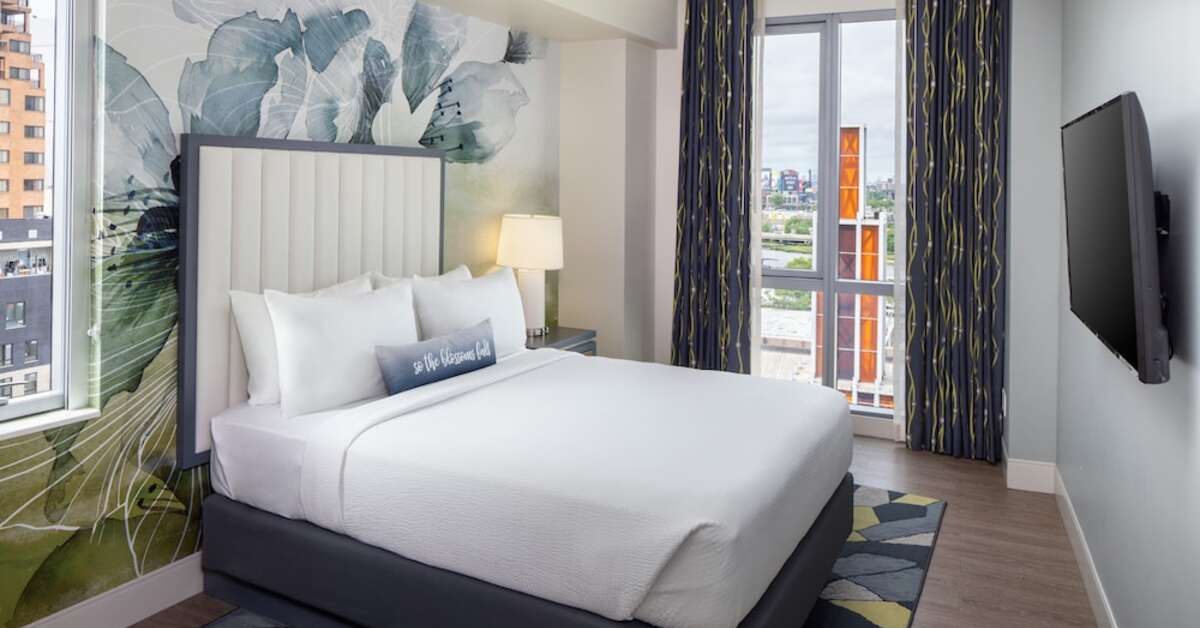 Een foto van Hotel Indigo Flushing