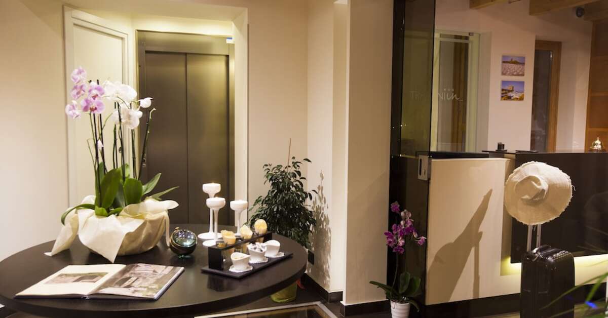 Een foto van Trapani In Hotel