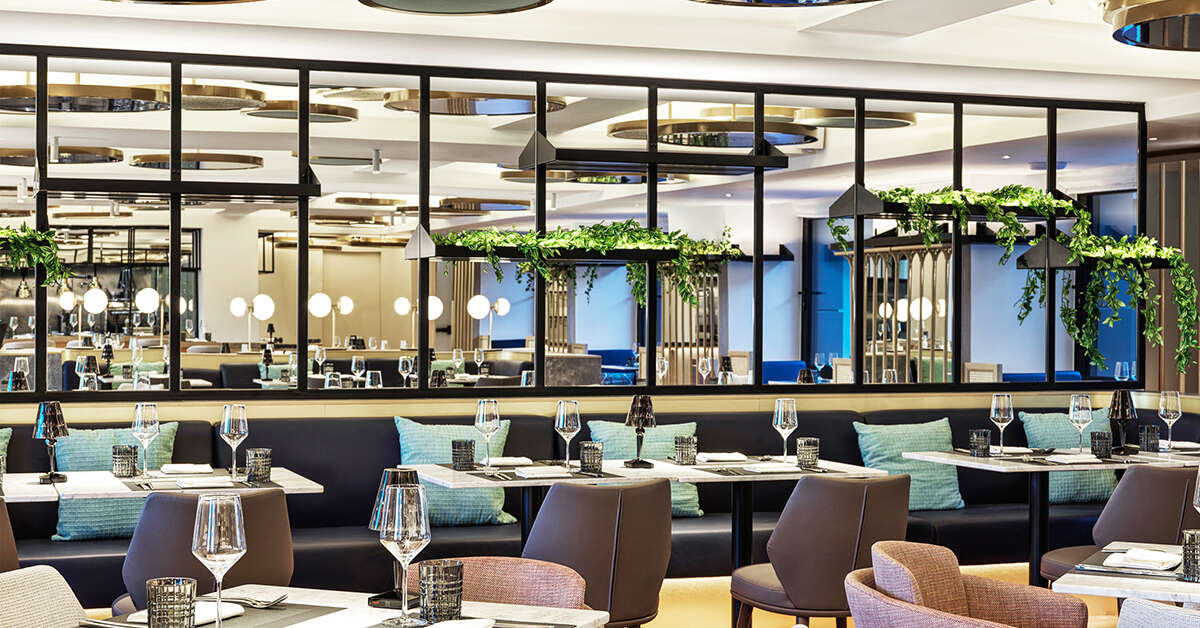 Een foto van Athens Capital Hotel - MGallery Collection
