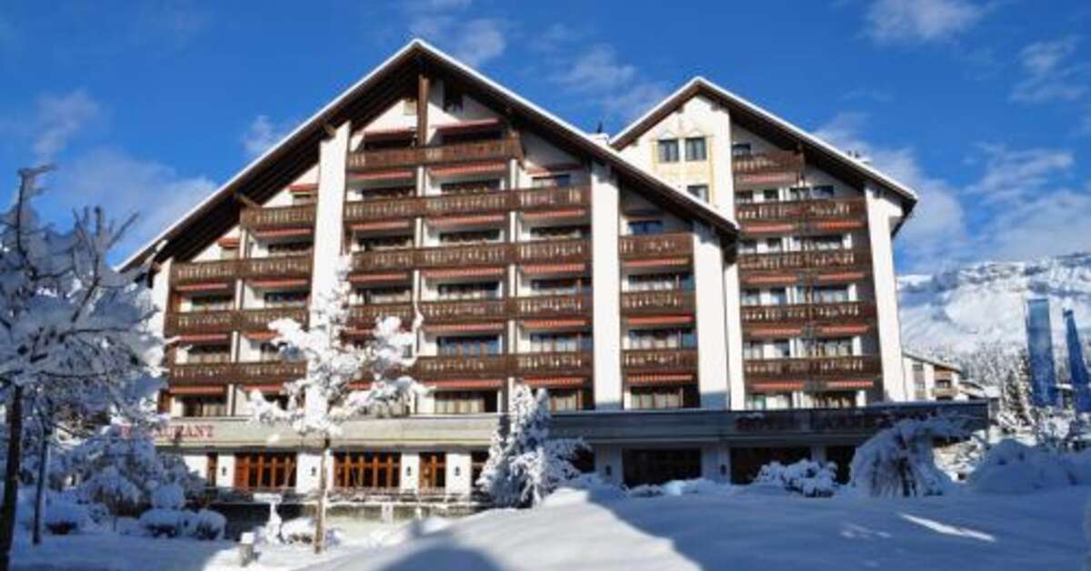 Een foto van Hotel Laaxerhof