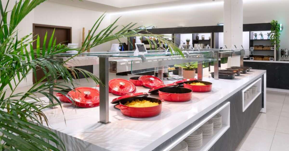 Een foto van Alexandre Hotel FrontAir Congress