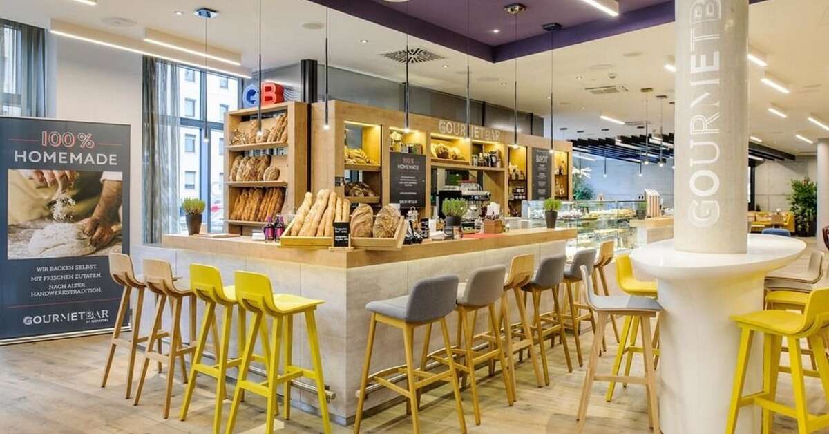 Een foto van Novotel Munchen City Arnulfpark