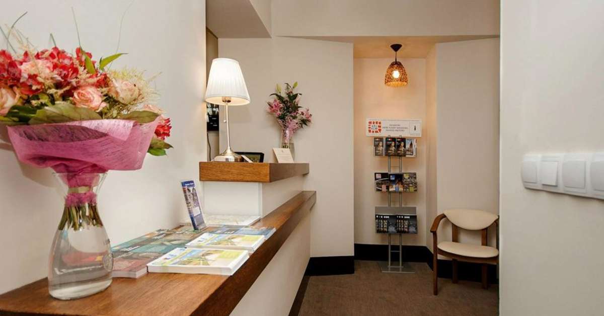 Een foto van Yarden Aparthotel