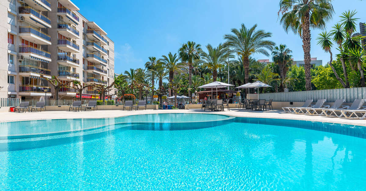 Een foto van Rentalmar Salou Playa Family Suites & Pool