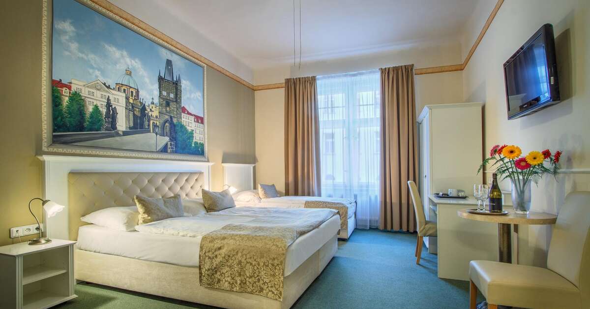 Ein Foto Hotel Taurus