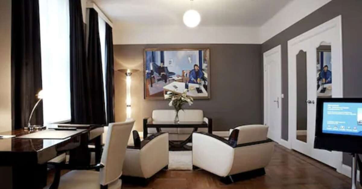 Een foto van Hotel Borg