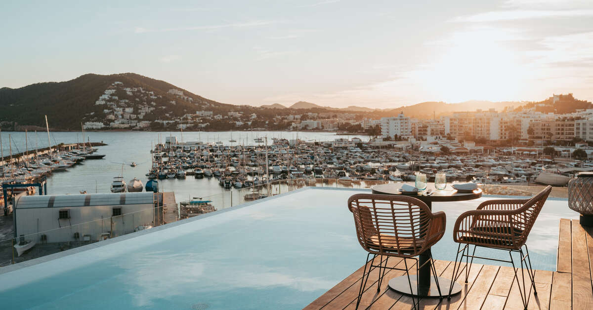 Een foto van Aguas de Ibiza Lifestyle & Spa