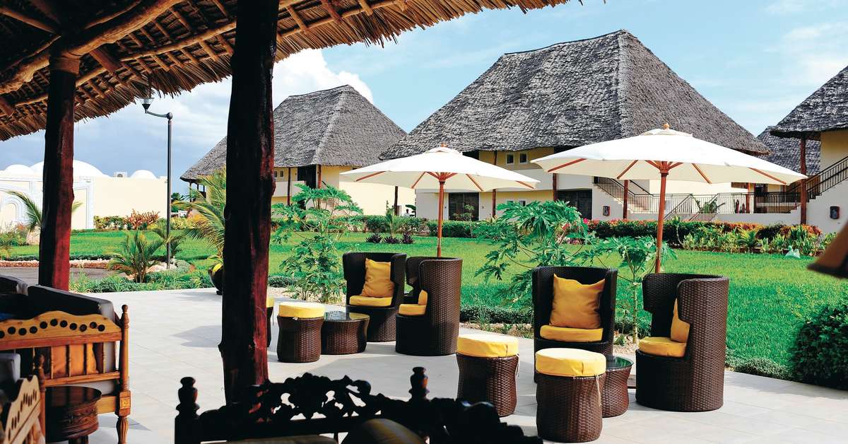 Een foto van TUI Blue Bahari Zanzibar