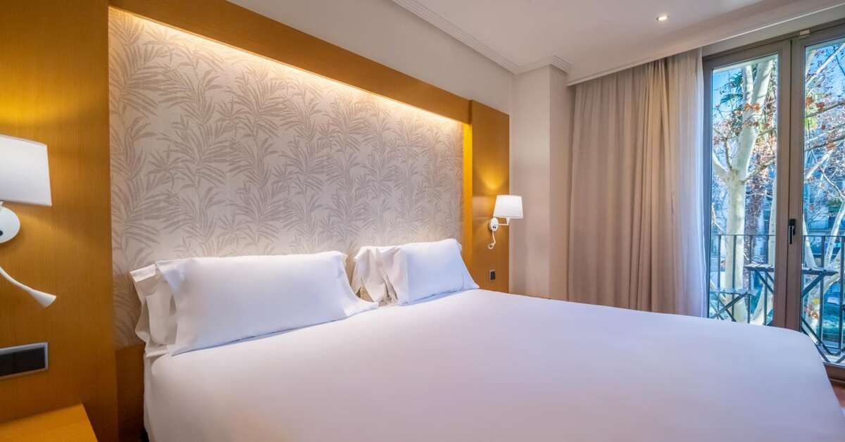 Een foto van Abba Rambla Hotel