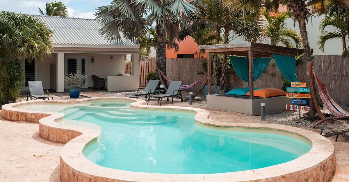 Een foto van All Seasons Appartementen