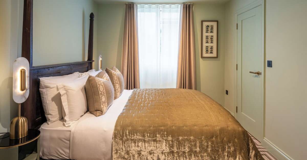 Een foto van Ellen Kensington Hotel
