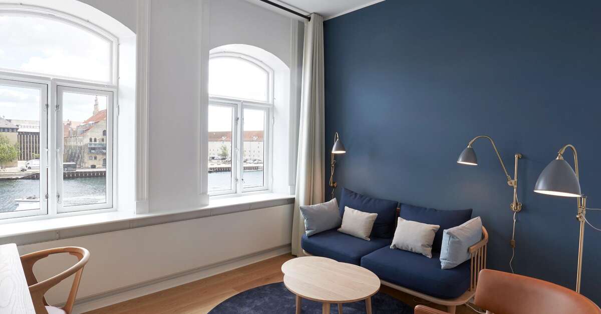 Ein Foto Hotel Copenhagen Strand