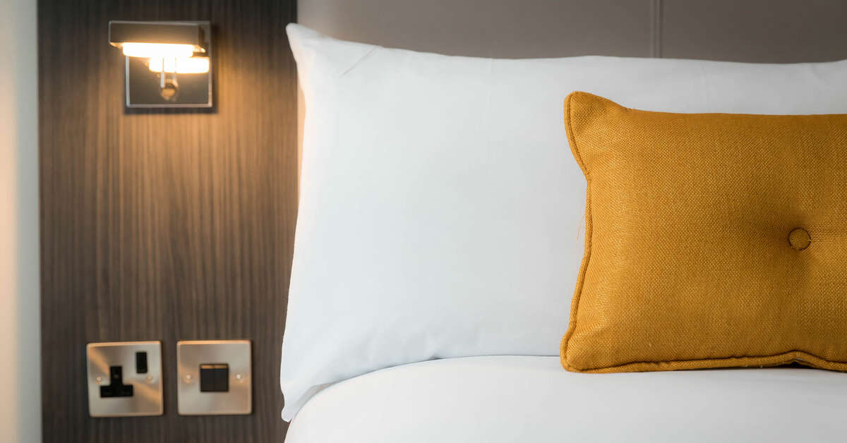Een foto van The Samuel Hotel