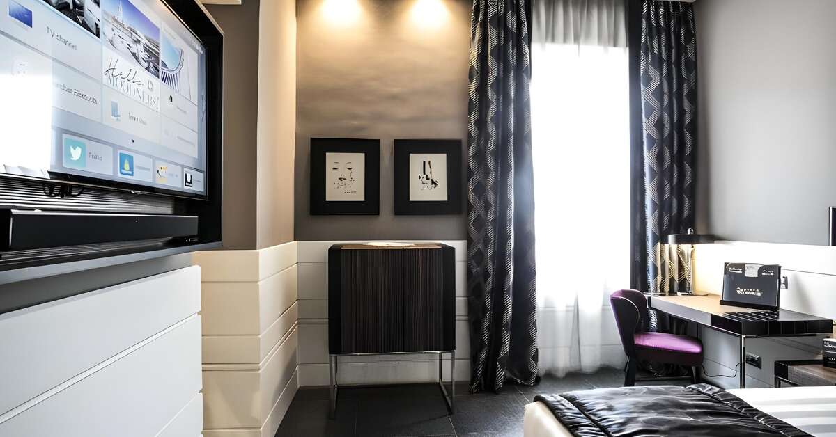 Een foto van Rome Glam Hotel