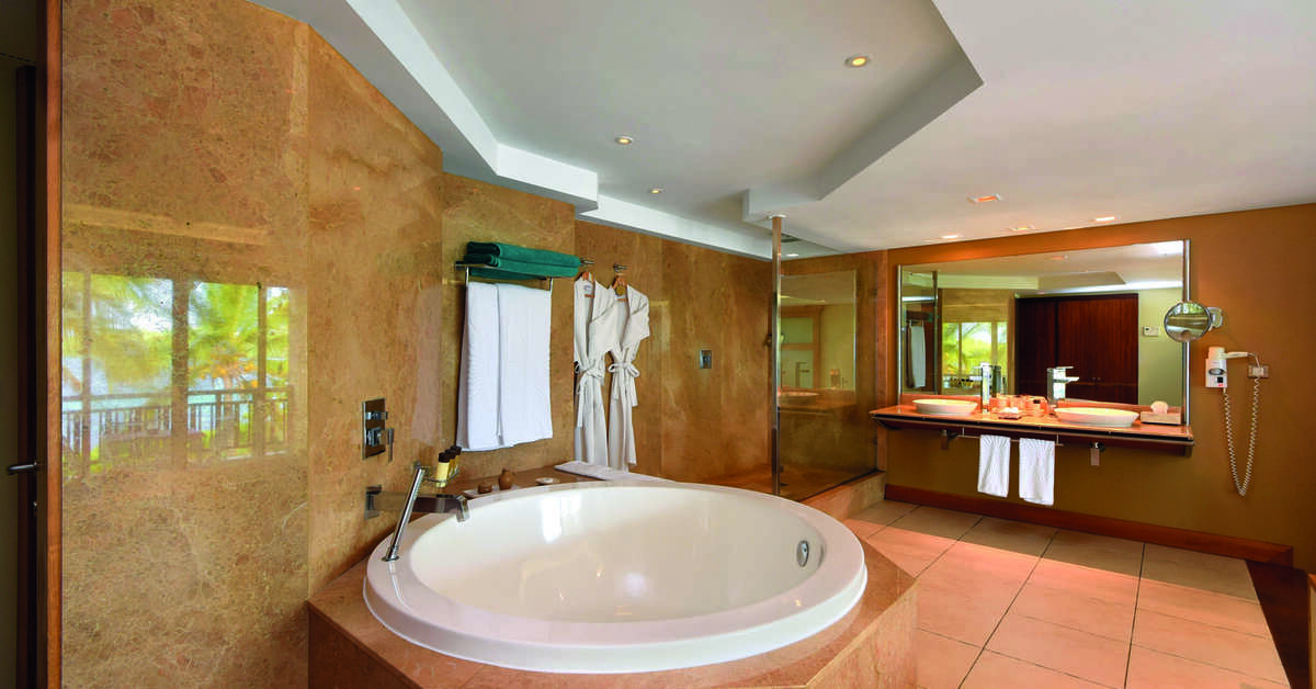 Een foto van Beachcomber Shandrani Resort & Spa