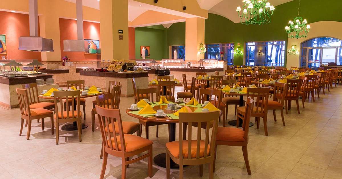 Een foto van GR Solaris Cancun