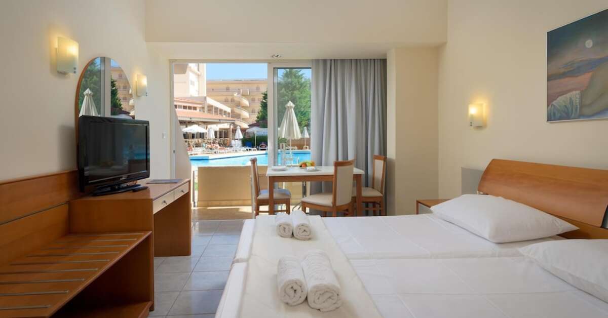 Een foto van Sun Beach Resort