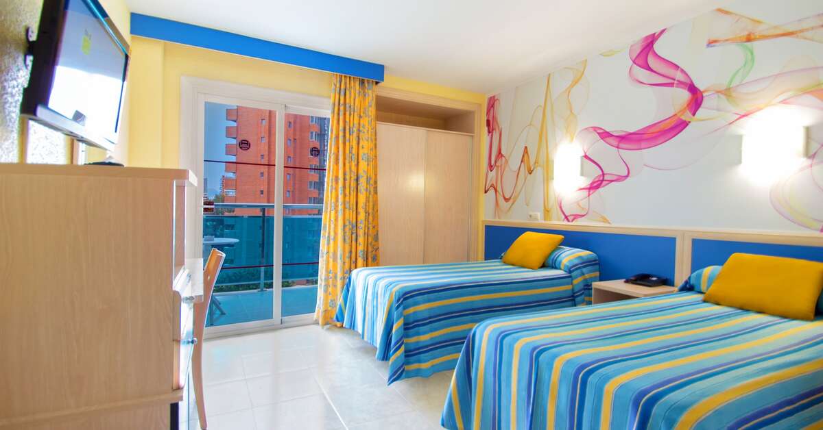 Een foto van Hotel Servigroup Rialto