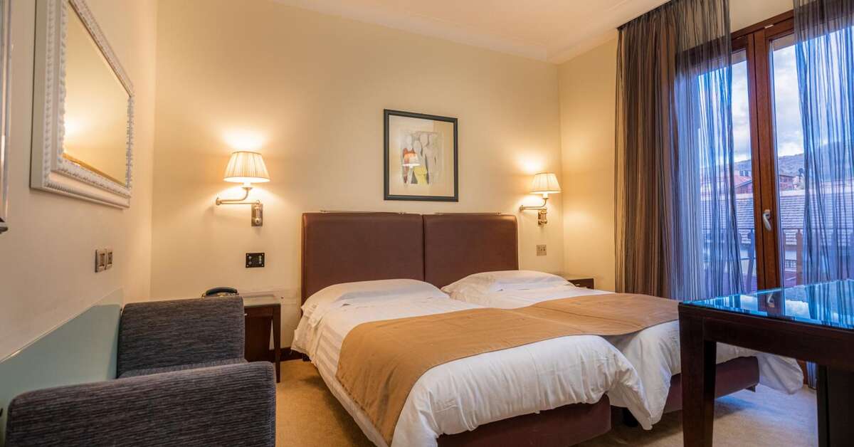 Een foto van Hotel Cala del Porto