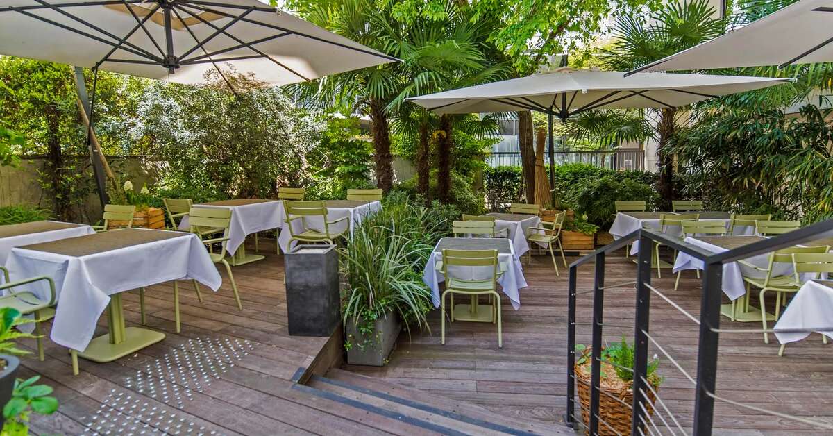 Een foto van La Maison Champs Elys